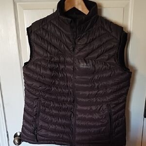 Jack Wolfskin Ladies Puffer Vest L
